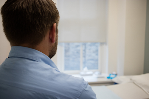 Male Pelvic Pain Office Visit