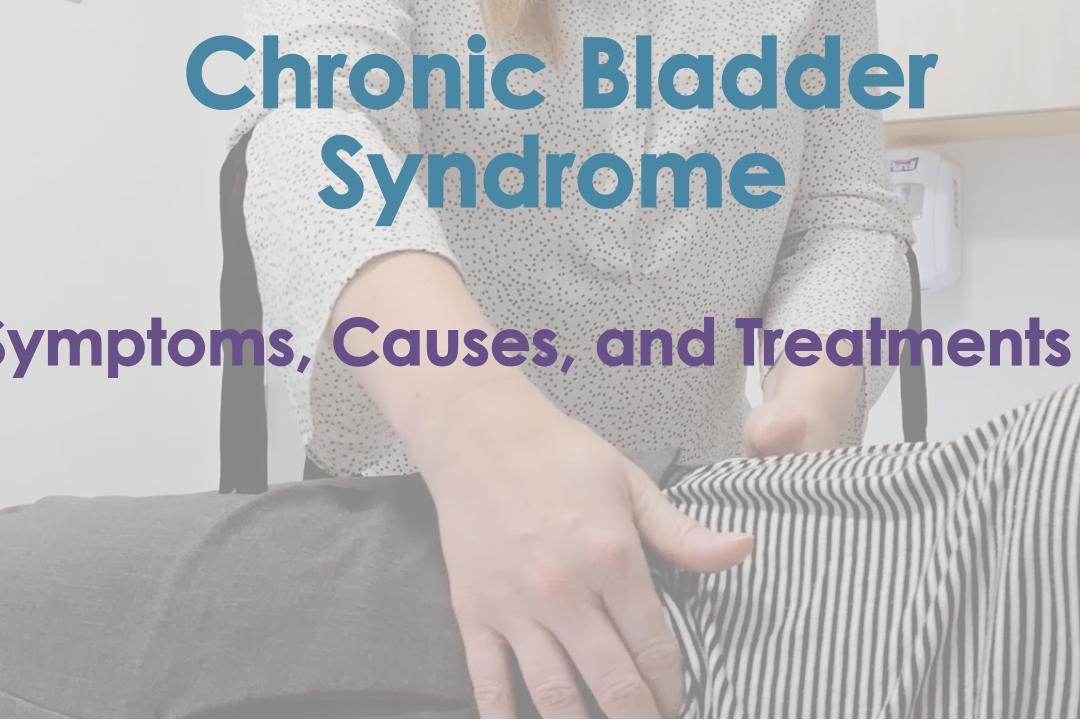 Chronic Bladder Syndrome