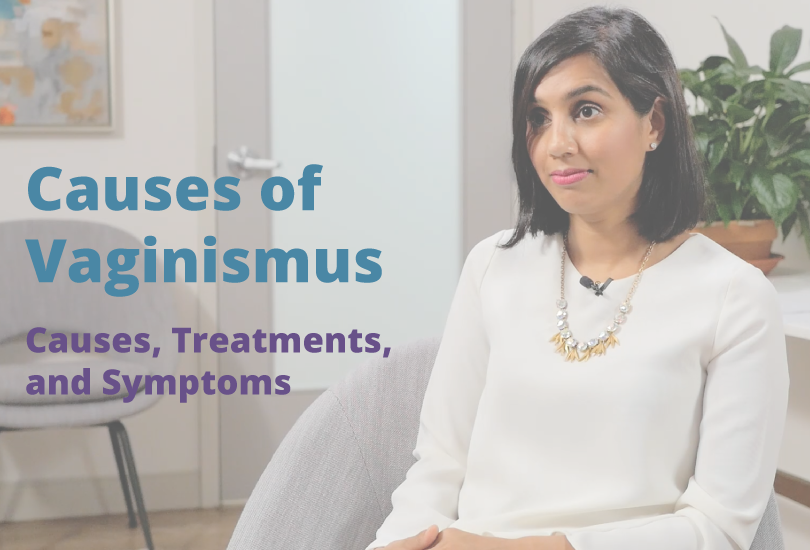 Causes of Vaginismus Video