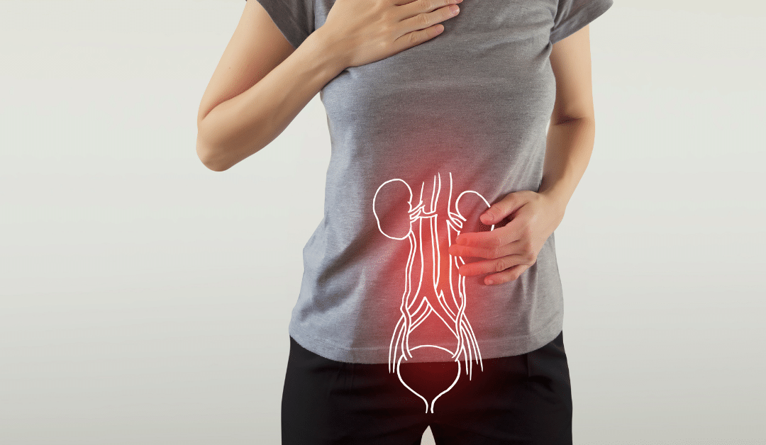 Chronic Bladder Pain